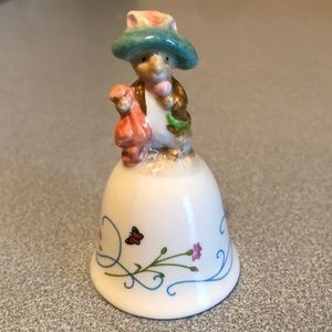 Schmid Miniature China Bell “Benjamin Bunny”